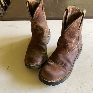 Ariat Womens workbooks